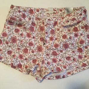 H&M booty shorts